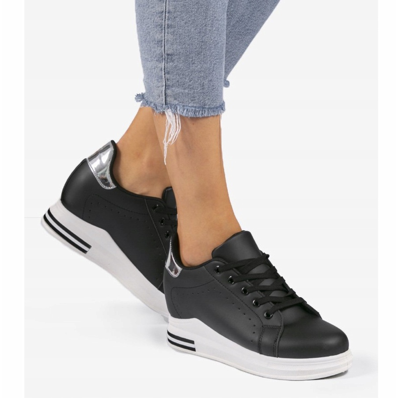 Sort MY-0366 kile sneakers 1