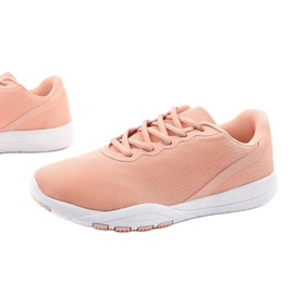 Lyserøde sportssko F17-4 1