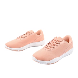 Lyserøde sportssko F17-4 2
