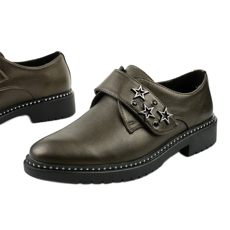 Brune damesko C18-6391 1