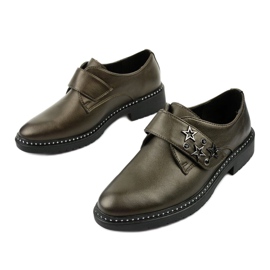Brune damesko C18-6391 2