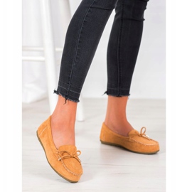 Super Me Ruskind loafers brun 1