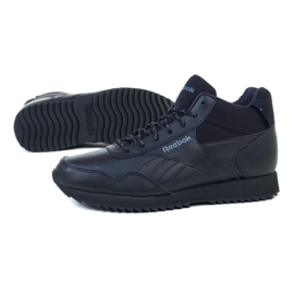 Reebok Royal Glide Mid M EG6624 sort 1