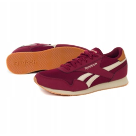 Reebok Royal Cl Jogger 3 M EG9410 rød 1