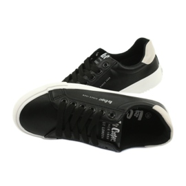 Lee Cooper Women's Eco-Leather Sneakers LCJL-20-31-071 Sort 4
