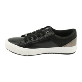 Lee Cooper Women's Eco-Ski Sneakers LCJL-20-31-041 Sort 1