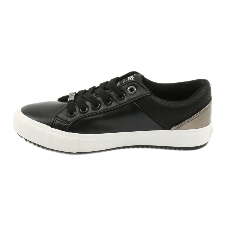 Lee Cooper Women's Eco-Ski Sneakers LCJL-20-31-041 Sort 1