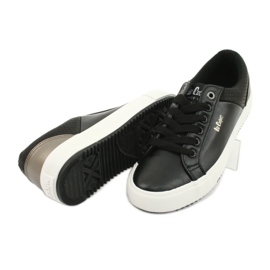 Lee Cooper Women's Eco-Ski Sneakers LCJL-20-31-041 Sort 3