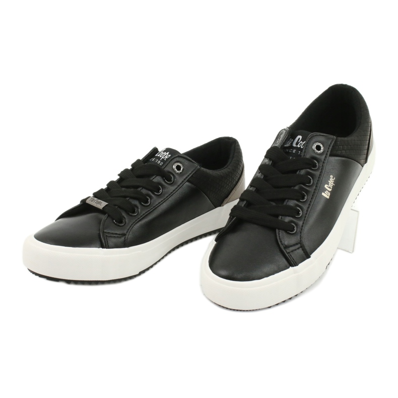 Lee Cooper Women's Eco-Ski Sneakers LCJL-20-31-041 Sort 2