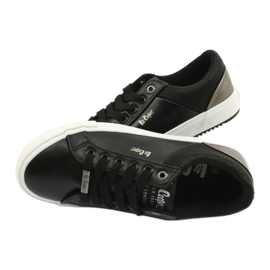 Lee Cooper Women's Eco-Ski Sneakers LCJL-20-31-041 Sort 4