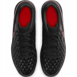 Nike Tiempo Legend 8 Club Ic M AT6110 060 fodboldstøvler flerfarvet sort 1