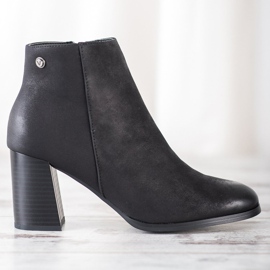 Goodin Elegante sorte støvler 1