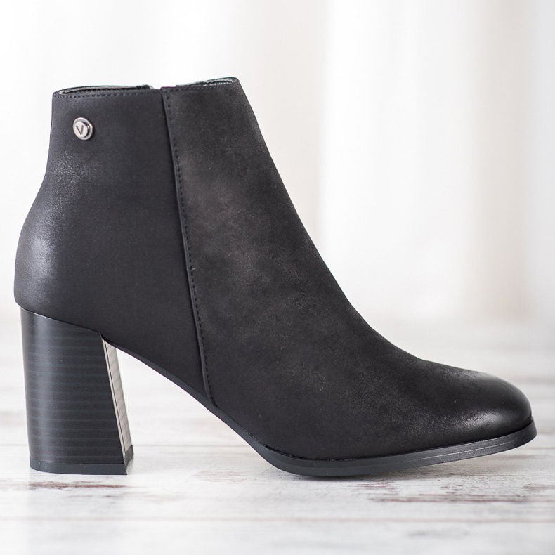 Goodin Elegante sorte støvler 1