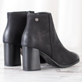 Goodin Elegante sorte støvler 2
