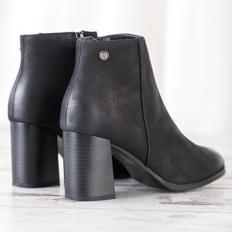 Goodin Elegante sorte støvler 2