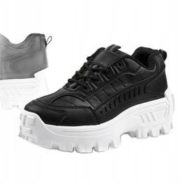 Sorte trendy Pereipheme sportssko 1