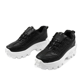 Sorte trendy Pereipheme sportssko 2