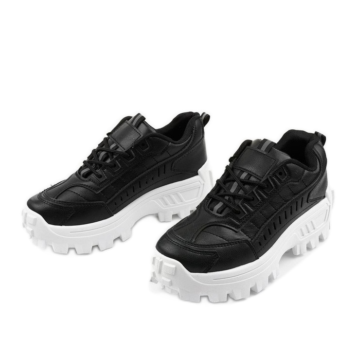 Sorte trendy Pereipheme sportssko 2