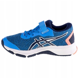 Asics GT-1000 9 Ps Jr 1014A151-401 sort blå 1