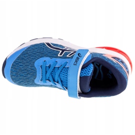 Asics GT-1000 9 Ps Jr 1014A151-401 sort blå 2