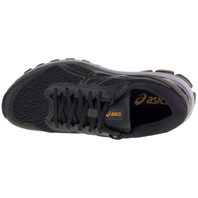 Asics GT-1000 9 G-TX M 1011A889-001 sko sort 2