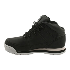 Big Star Women's Sports Trekking Black GG274498 sort 1