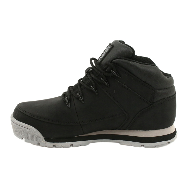 Big Star Women's Sports Trekking Black GG274498 sort 1
