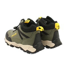 Big Star Høj børns sportssko Green/Khaki GG374047 grøn 5
