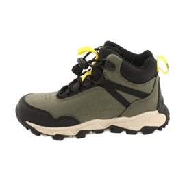 Big Star Høj børns sportssko Green/Khaki GG374047 grøn 1