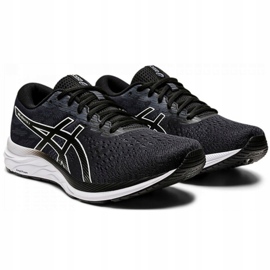 Asics Gel Excite 7 M 1011A657 001 løbesko sort 2
