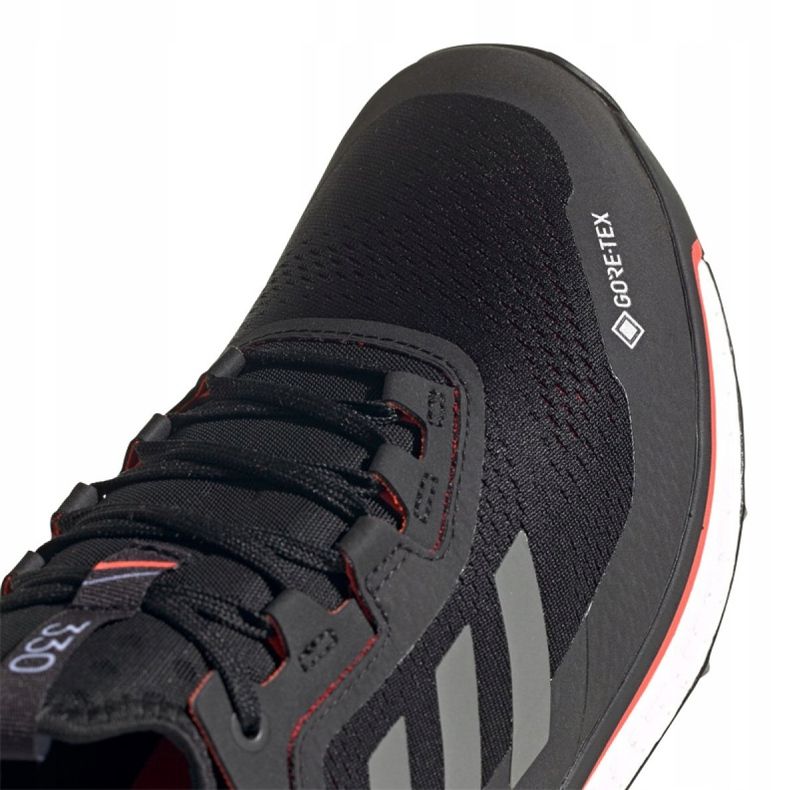 Adidas Terrex Agravic Flow Gtx M FU7448 sko sort 1