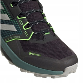 Adidas Terrex Trailmaker Gtx M FW9450 sko sort grøn 1