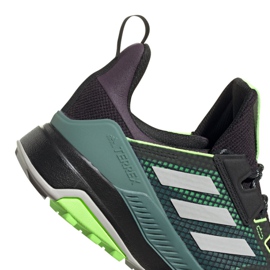 Adidas Terrex Trailmaker Gtx M FW9450 sko sort grøn 2