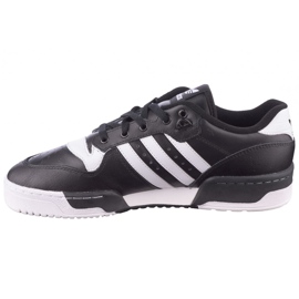 Adidas Rivalry Low M EG8063 sko sort 1
