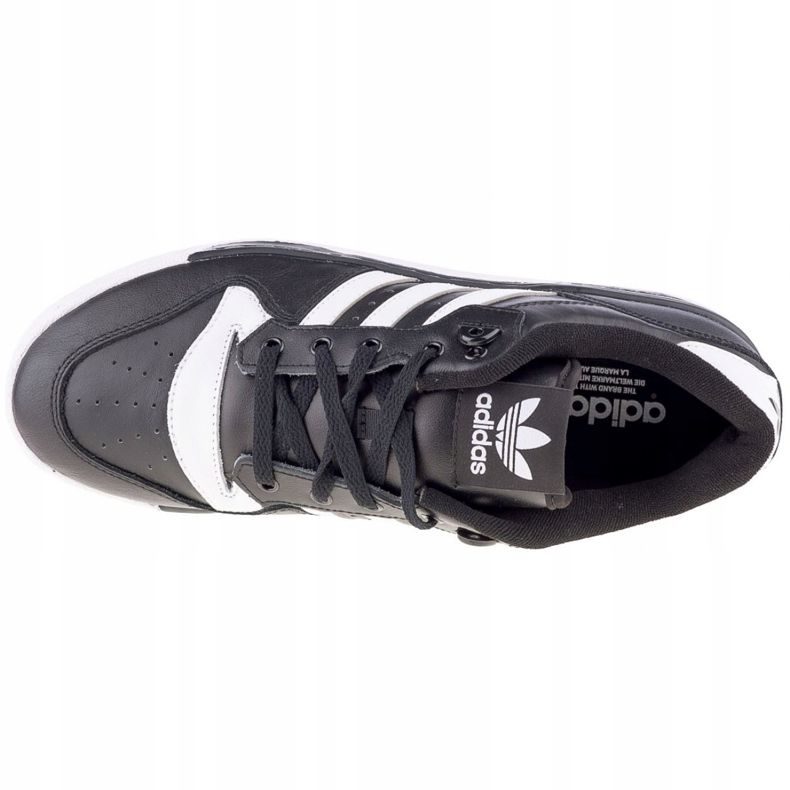 Adidas Rivalry Low M EG8063 sko sort 2