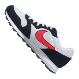 Nike Md Runner 2 ES1 M CI2232-001 sko sort orange grå 1