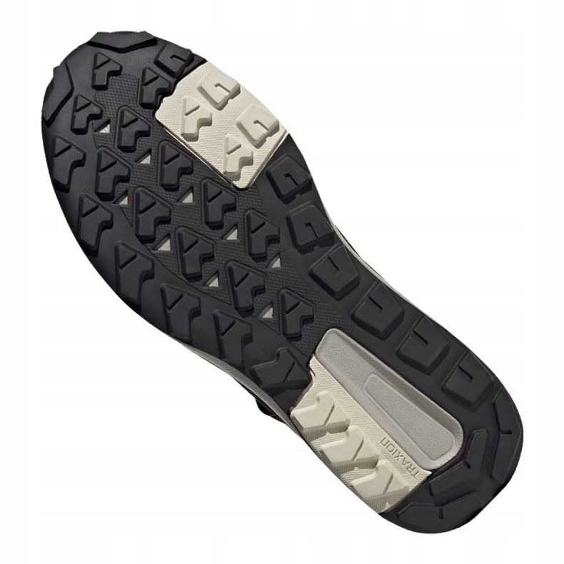 Adidas Terrex Trailmaker Mid M FU7234 sko sort grå 2