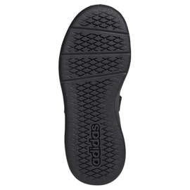 Adidas Tensaur C Jr EF1094 sko sort 1