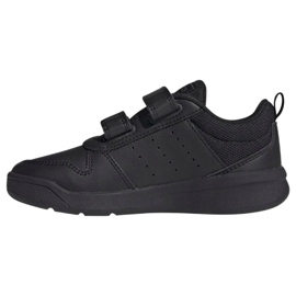 Adidas Tensaur C Jr EF1094 sko sort 2