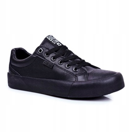 Mænds sneakers Big Star Sort GG174082 1