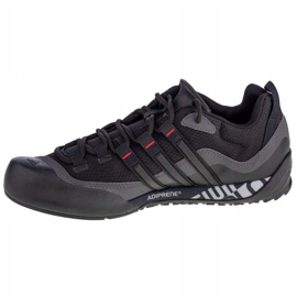 Adidas Terrex Swift Solo M FX9323 sko sort 1