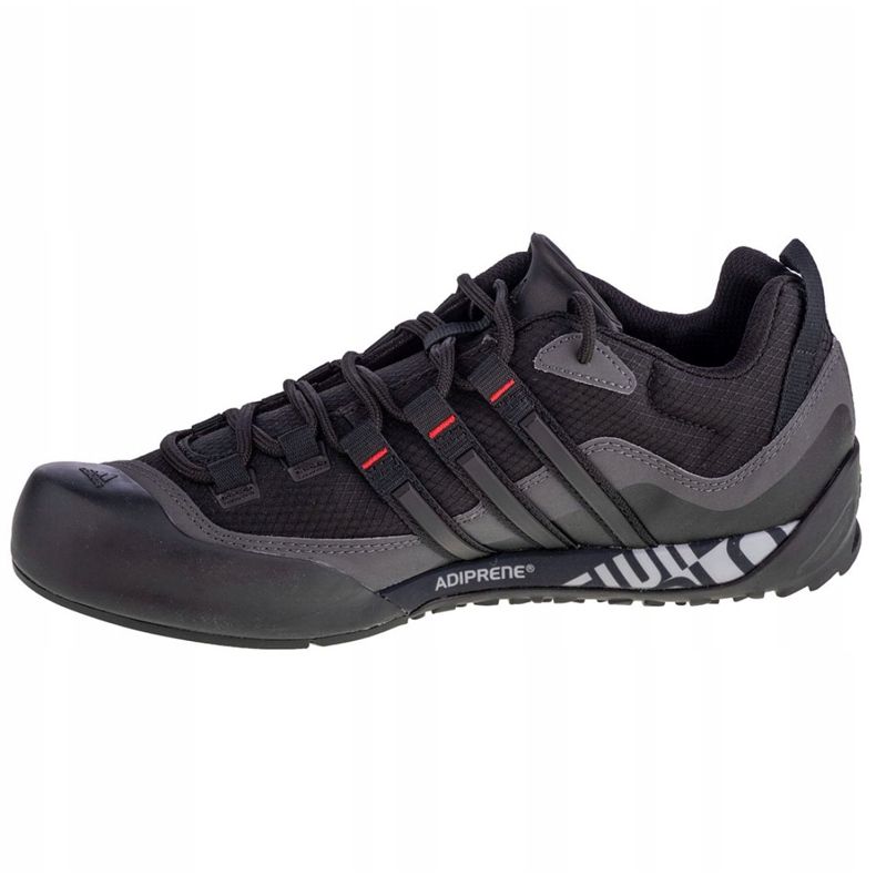 Adidas Terrex Swift Solo M FX9323 sko sort 1