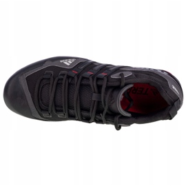 Adidas Terrex Swift Solo M FX9323 sko sort 2