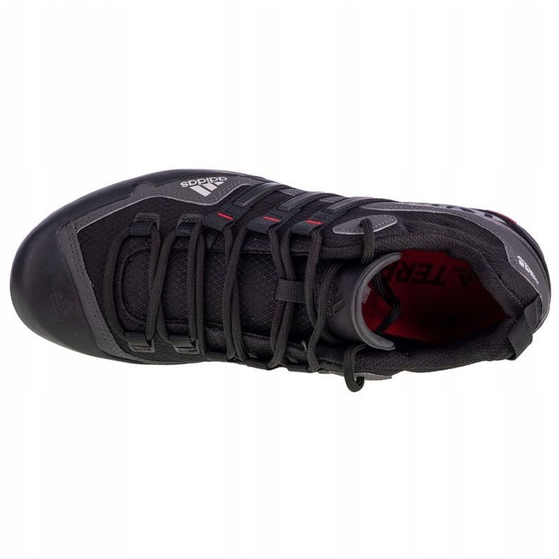 Adidas Terrex Swift Solo M FX9323 sko sort 2