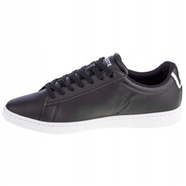 Lacoste Carnaby Evo Bl 1 M 733SPM1002024 sort 1
