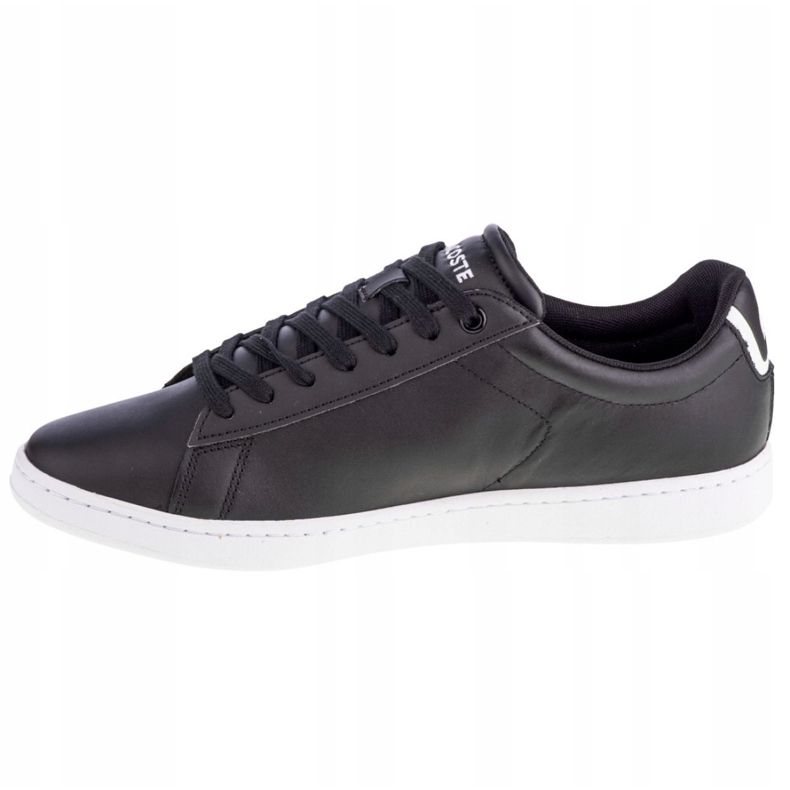 Lacoste Carnaby Evo Bl 1 M 733SPM1002024 sort 1