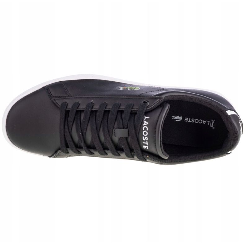 Lacoste Carnaby Evo Bl 1 M 733SPM1002024 sort 2