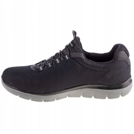 Skechers Summits M 52811W-BKCC sort 1