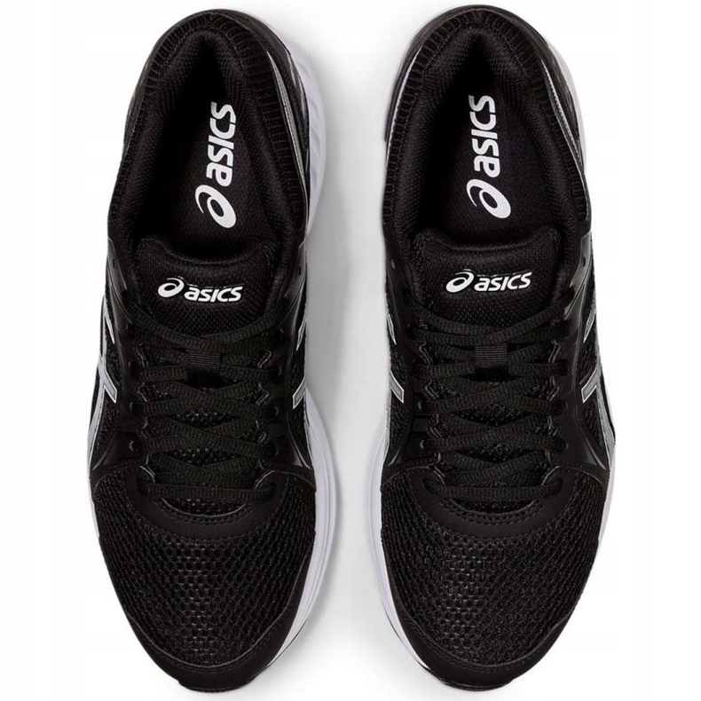 Asics Jolt 2 M 1011A167 007 løbesko sort 1