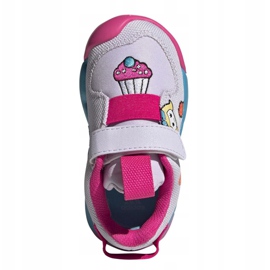 Adidas Active Play I Jr FW8395 sko sort 1